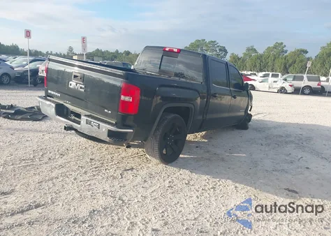 2017 GMC Sierra 1500 Sle from USA, damaged, VIN 3GTP1MEC4HG476460